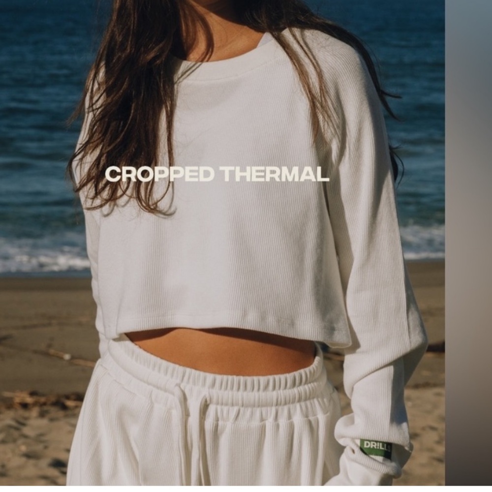 Daily Drills Cropped Thermal